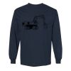 Heavyweight Cotton Long Sleeve Tee Vignette