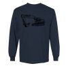 Heavyweight Cotton Long Sleeve Tee Vignette