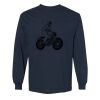 Heavyweight Cotton Long Sleeve Tee Vignette