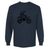 Heavyweight Cotton Long Sleeve Tee Vignette