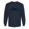 Heavyweight Cotton Long Sleeve Tee Vignette