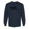 Heavyweight Cotton Long Sleeve Tee Vignette