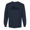 Heavyweight Cotton Long Sleeve Tee Vignette