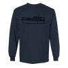 Heavyweight Cotton Long Sleeve Tee Vignette