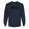 Heavyweight Cotton Long Sleeve Tee Vignette