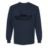 Heavyweight Cotton Long Sleeve Tee Vignette