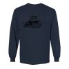 Heavyweight Cotton Long Sleeve Tee Vignette