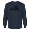 Heavyweight Cotton Long Sleeve Tee Vignette