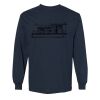 Heavyweight Cotton Long Sleeve Tee Vignette