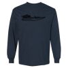 Heavyweight Cotton Long Sleeve Tee Vignette