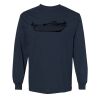 Heavyweight Cotton Long Sleeve Tee Vignette