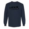 Heavyweight Cotton Long Sleeve Tee Vignette
