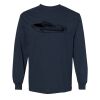 Heavyweight Cotton Long Sleeve Tee Vignette