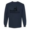 Heavyweight Cotton Long Sleeve Tee Vignette