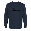 Heavyweight Cotton Long Sleeve Tee Vignette