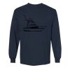 Heavyweight Cotton Long Sleeve Tee Vignette