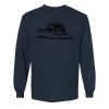Heavyweight Cotton Long Sleeve Tee Vignette