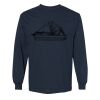 Heavyweight Cotton Long Sleeve Tee Vignette