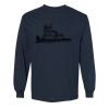 Heavyweight Cotton Long Sleeve Tee Vignette