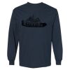 Heavyweight Cotton Long Sleeve Tee Vignette