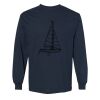 Heavyweight Cotton Long Sleeve Tee Vignette