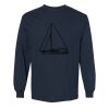 Heavyweight Cotton Long Sleeve Tee Vignette