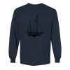 Heavyweight Cotton Long Sleeve Tee Vignette