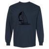 Heavyweight Cotton Long Sleeve Tee Vignette