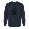 Heavyweight Cotton Long Sleeve Tee Vignette