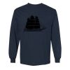 Heavyweight Cotton Long Sleeve Tee Vignette
