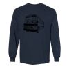 Heavyweight Cotton Long Sleeve Tee Vignette
