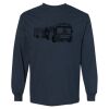 Heavyweight Cotton Long Sleeve Tee Vignette