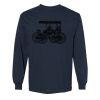 Heavyweight Cotton Long Sleeve Tee Vignette