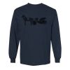 Heavyweight Cotton Long Sleeve Tee Vignette