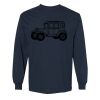 Heavyweight Cotton Long Sleeve Tee Vignette