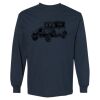 Heavyweight Cotton Long Sleeve Tee Vignette