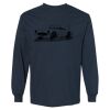 Heavyweight Cotton Long Sleeve Tee Vignette
