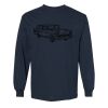 Heavyweight Cotton Long Sleeve Tee Vignette