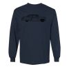 Heavyweight Cotton Long Sleeve Tee Vignette