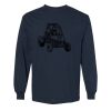 Heavyweight Cotton Long Sleeve Tee Vignette