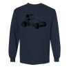 Heavyweight Cotton Long Sleeve Tee Vignette