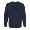 Heavyweight Cotton Long Sleeve Tee Vignette