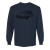 Heavyweight Cotton Long Sleeve Tee Vignette