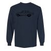 Heavyweight Cotton Long Sleeve Tee Vignette