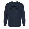 Heavyweight Cotton Long Sleeve Tee Vignette