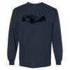 Heavyweight Cotton Long Sleeve Tee Vignette