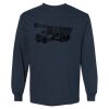 Heavyweight Cotton Long Sleeve Tee Vignette