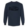 Heavyweight Cotton Long Sleeve Tee Vignette