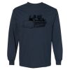 Heavyweight Cotton Long Sleeve Tee Vignette