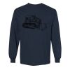 Heavyweight Cotton Long Sleeve Tee Vignette